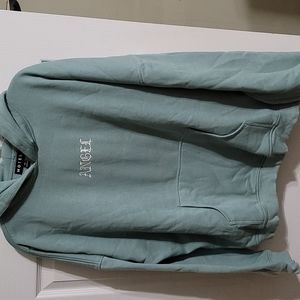 Motel Rocks Sweatshirt Hoodie Medium